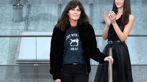 virginie viard quitte chanel